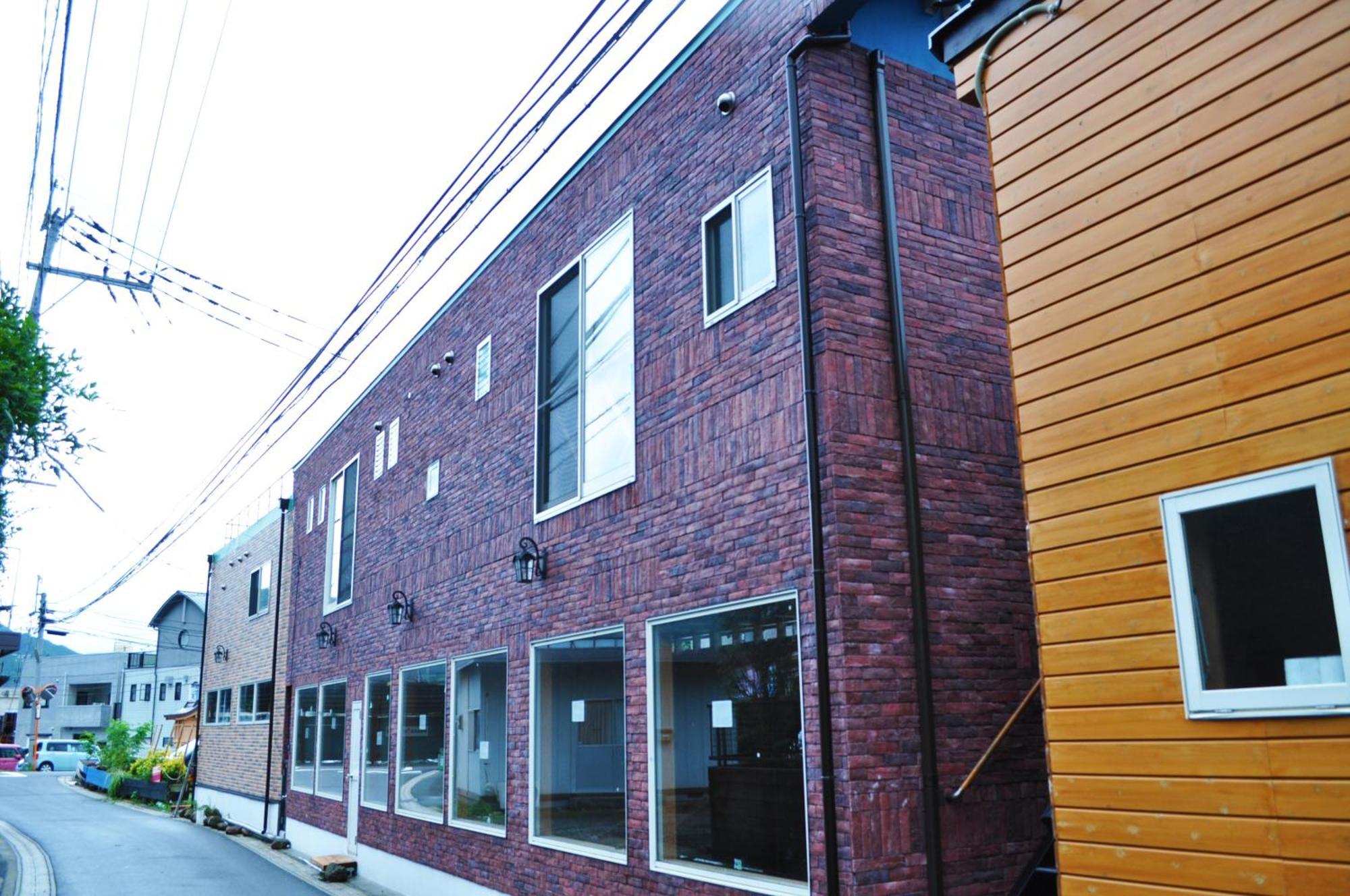 Hotel West In Yufu Exterior foto
